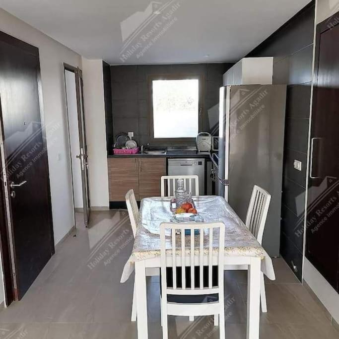 Absolute Beach 2 Bedroom Apartment Taghazout Bay Tamourit Exteriör bild