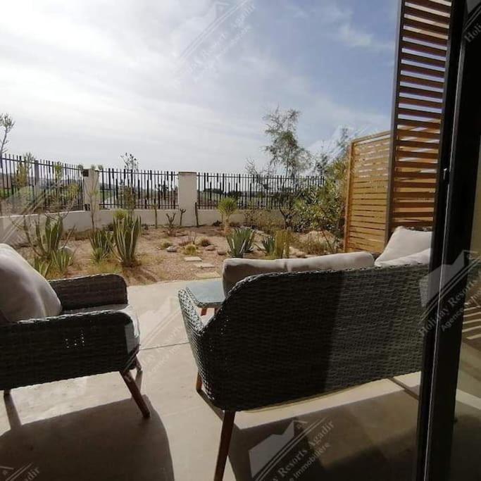 Absolute Beach 2 Bedroom Apartment Taghazout Bay Tamourit Exteriör bild