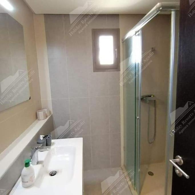Absolute Beach 2 Bedroom Apartment Taghazout Bay Tamourit Exteriör bild